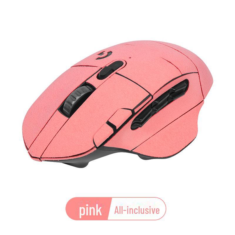 Logitech G604 Sklisikre Full Beskyttelse Svetteabsorberende Klistremerker