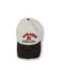 ETCE Boy Hood Destroyed Cap (White)
