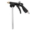 Air Undercoating Spray Gun Pneumatic Automotive Application Sprayer with Quick Connector Hose Stainless Steel Tube