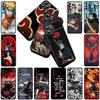 Phone Cover for Xiaomi Redmi Note 14 13 Pro Plus ProPlus 14C 13c Pro+ 5G Soft Case KISAME Itachi Uchiha Narutos Akatsuki
