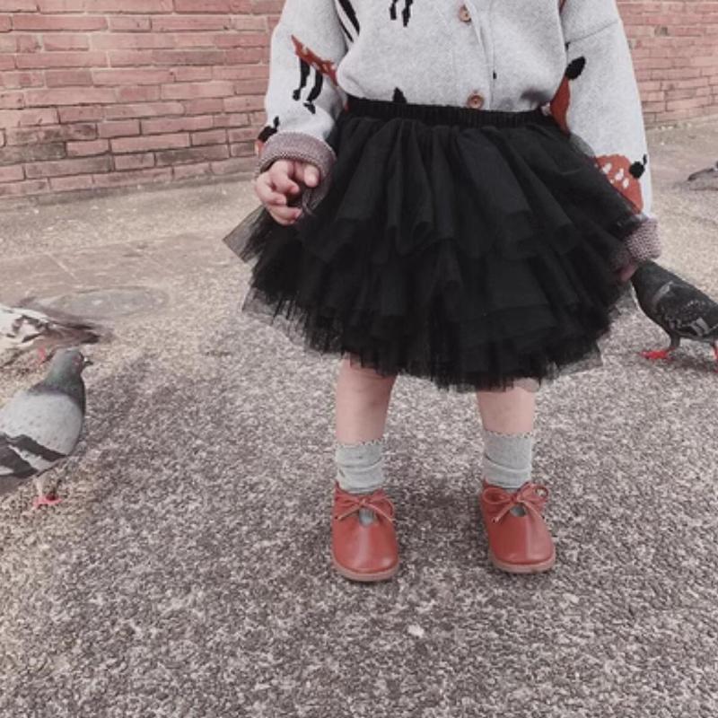 

Юбки-пачки для маленьких девочек, черное пушистое фатиновое бальное платье принцессы для малышей, юбка-петти, балетная танцевальная детская юбка для вечеринки, дня рождения 140 чёрный