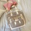Children's Schoolbags Elementary School Girls Junior High School High School College Students Two Piece Backpack