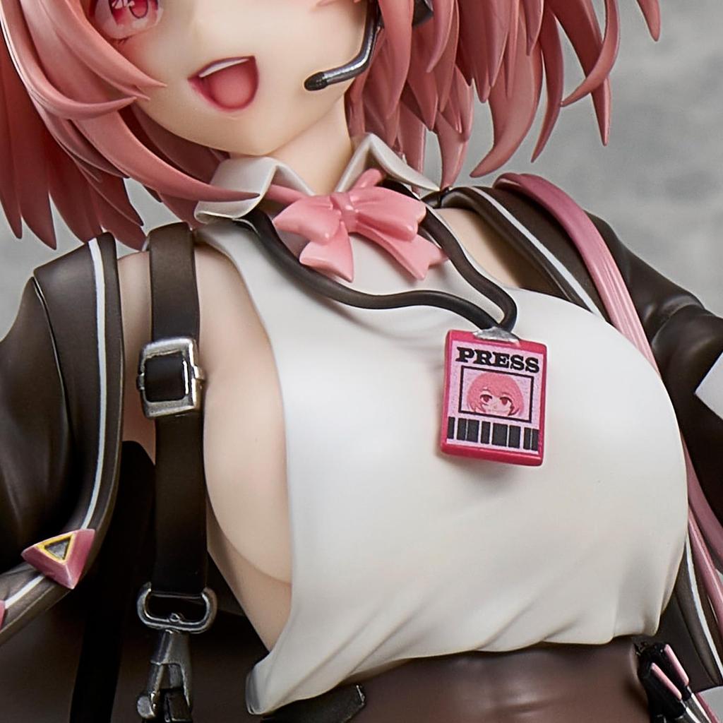 "Girls' Frontline Neural Cloud" Willow Non-scale PVC & ABS painted finished figure