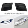 Modern Vehicle Exterior Handle Switches Cap Dustproof Construction Quick Response Sensor For KX5 82651D9710 82661D9710