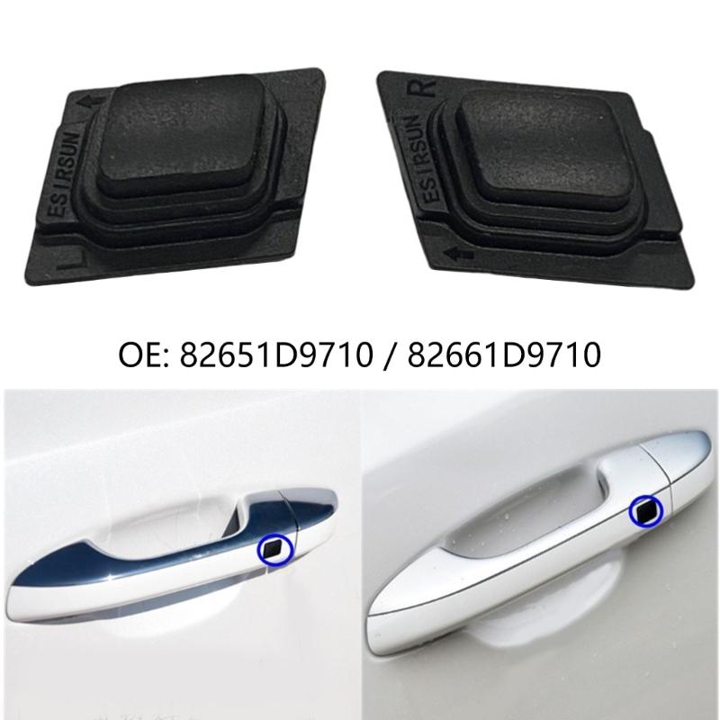 Modern Vehicle Exterior Handle Switches Cap Dustproof Construction Quick Response Sensor For KX5 82651D9710 82661D9710