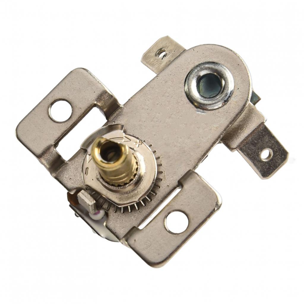 Regulowany wyłącznik temperatury ogrzewanie termostat bimetaliczny KST-220