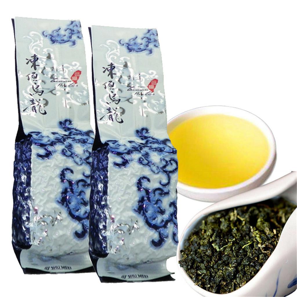 250g Taiwan Dongding Oolong Tea High Mountain Green Milky Tea Premium