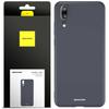 Sc Silicone Case Huawei P20 Black