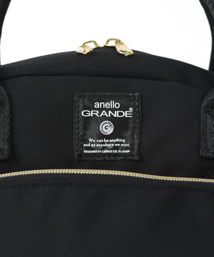 Anello Grande Mini Shoulder Bag MART GTM0862 BK