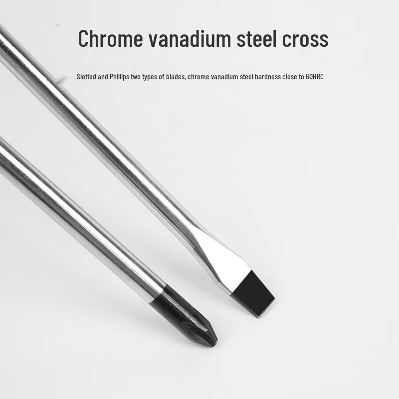 Ally Industrial Grade Ergonomic Magnetic Screwdriver