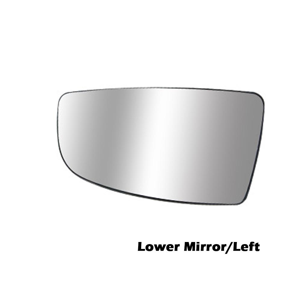 

Heated Side Wing Door Mirror Glass Rearview Mirror Lens for Ford Transit MK8 150 250 350 2015 2016 2017 2018 2019 Left/Right