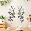 Floral Iron Hanging Decorative Object for Bedroom, Living Room, , Office Collection