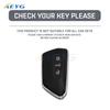 TPU Car Key Case Cover for Volkswagen VW Golf 8 MK8 ID-4 ID-6 for Skoda Octavia A8 for Seat Leon FR MK4 Cupra Accessories