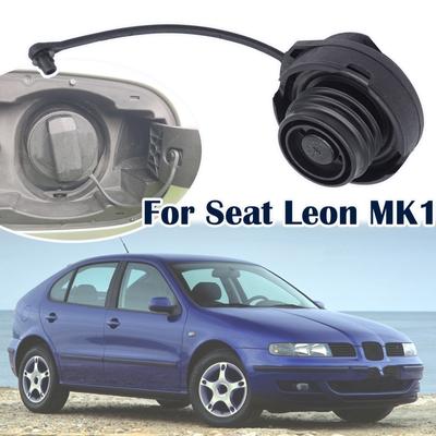 For Seat Leon MK1 MK2 1M 1P Fuel Oil Tank Cover Plug Petrol Diesel Cap Lid Gas Filler Support Retaining Strap Cord Rope Tether