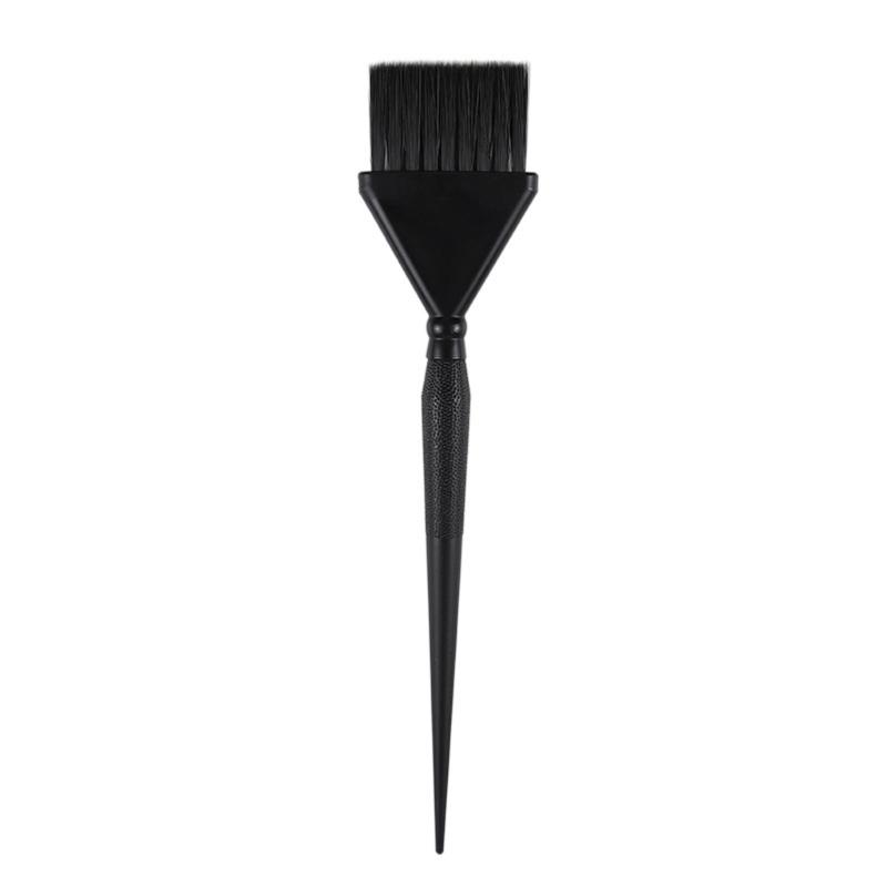 Stylish Hair Tint Brushes for Bleaching and Coloring Applications with Ergonomic Handle For Hairdressers And Hair Care