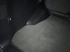 Trunk Mat V-1 (EVA, 5 Places, Black) for Lexus LX570/450d