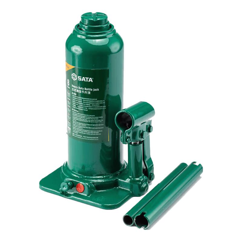 SATA Vertical Hydraulic Jack 4 Ton