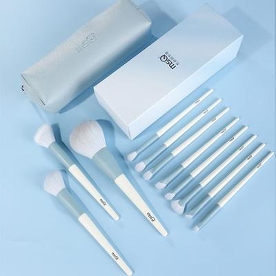 MSQ - Set mit 11: Make-up Pinsel