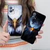 Bald Eagles Mobile Cell Phone Case for Huawei P60 P50 P40 P30 P20 P10 P9 P8 Pro Lite Plus Colour Printing Protective Pretty