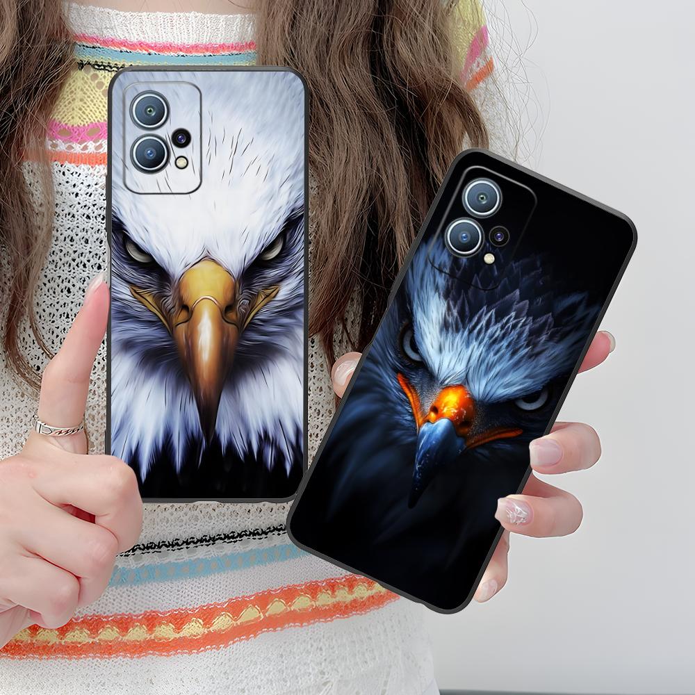 Bald Eagles Mobile Cell Phone Case for Huawei P60 P50 P40 P30 P20 P10 P9 P8 Pro Lite Plus Colour Printing Protective Pretty