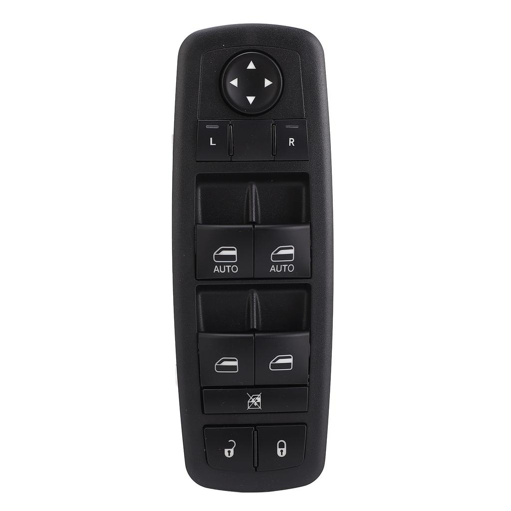 Master Power Window Switch 68234092AC High Sensitivity Driver Side Electric Master Window Switch