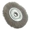 Superior Quality Stainless Steel Wire Wheel Brush 5 Inch for Bench Grinder