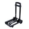 Foldable Portable Luggage Cart - Hand Pull/Push Cart for Shopping and Goods Transport