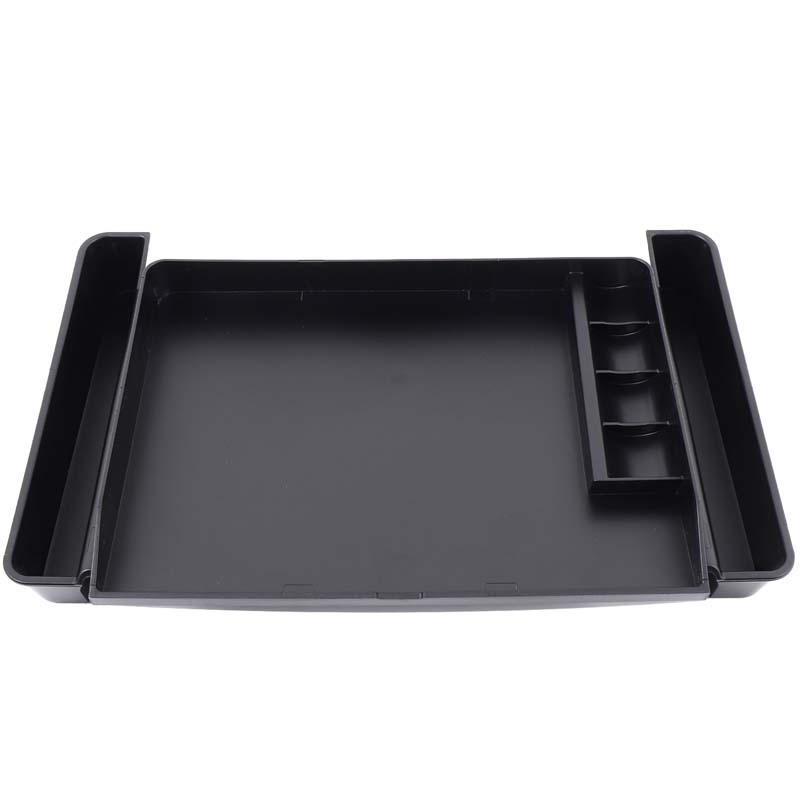 For Ford Maverick -2025 ABS Black Car Center Console Front Storage Box Multifunctional Storage Box Car Interior Accessories