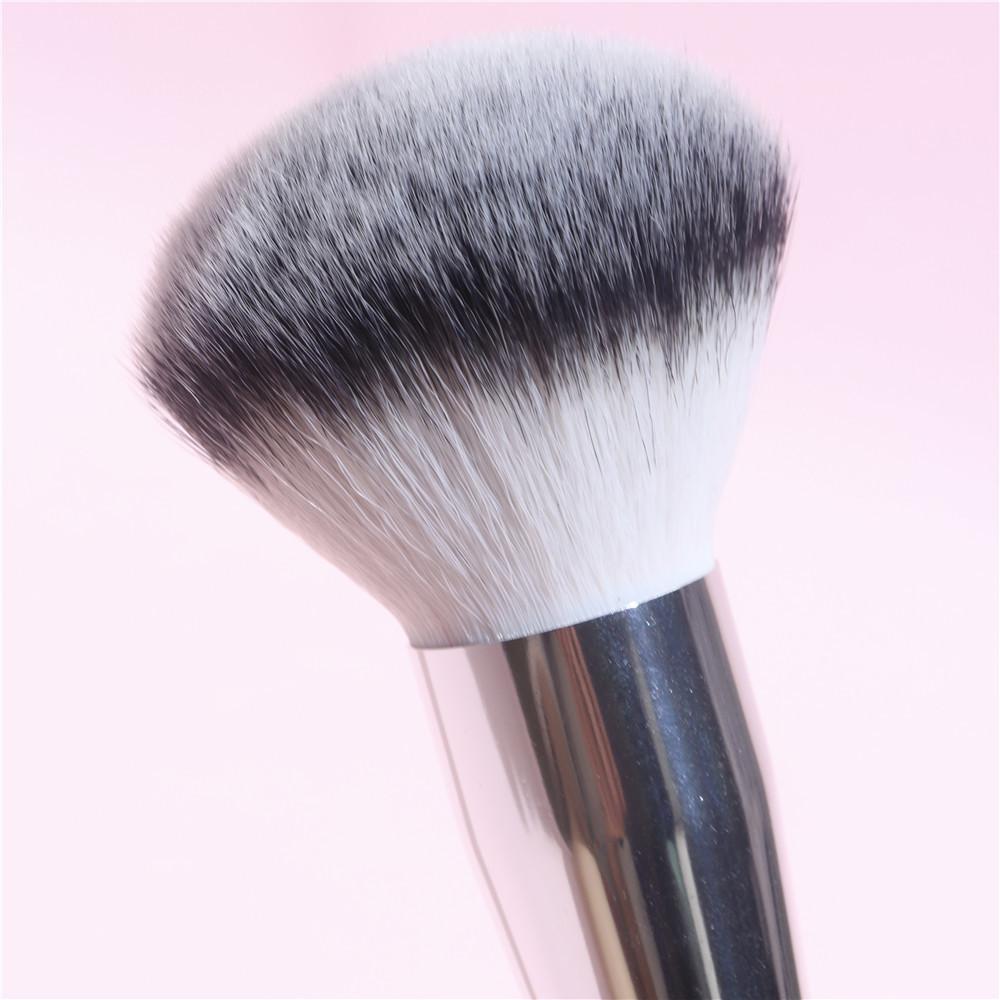 Single large blush brush loose powder brush fluffy soft hair portable professional beauty tools nail dust brush
