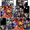 Phone Case for iPhone 17 16 15 Plus Huawei P30 P20 Lite Redmi Note 14 12 11 13 Pro Max OPPO A60 A80 A40 A18 Kamado Tanjirou Demon Slayer Cartoon Cover