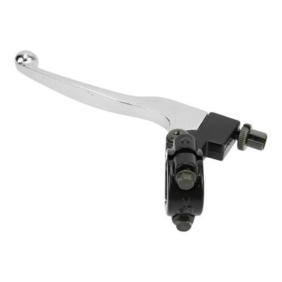 Leva freno frizione sinistra da 22 mm (78 pollici) in lega di alluminio per YAMAHA YZ80 85 100 125 250