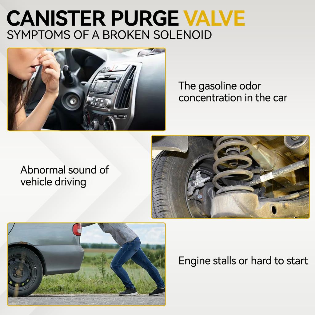 For Chrysler 200 300 Pacifica Dodge Durango Charger Jeep Cherokee Ram 1500 2500 Vapor Canister Purge Control Valve 4627694AA New