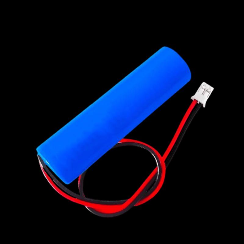 LC-18650 2800mAh 3.7V Rechargeable Battery
