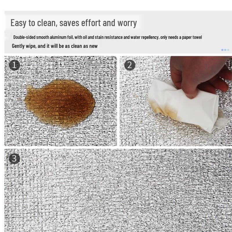 Outdoor Waterproof Aluminum Picnic Mat