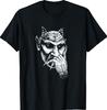 Cool Halloween Demon T-Shirt