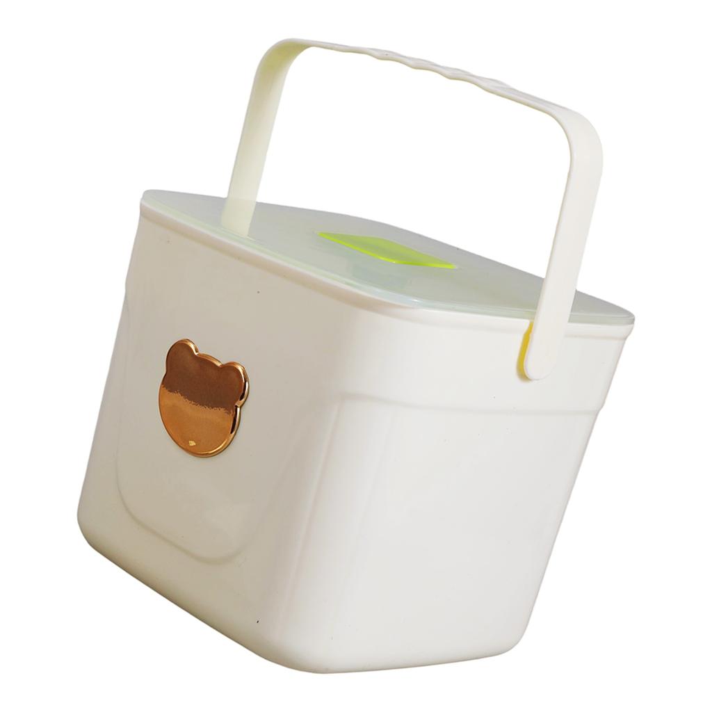 Transparent Lid Ice Cubes Tray for Drink Whiskeys Beer Portable Ice Mold With Storage Drawer For Home And Office Use