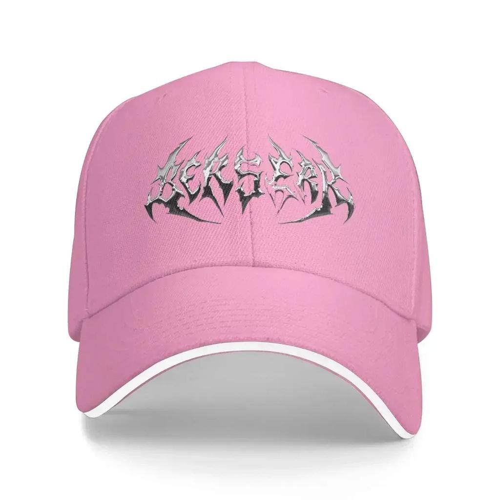 2024 New Baseball Cap Berserk Japan Anmie Manga Fan Gift Outfits For Unisex Trucker Hat Casual Headwear Adjustable