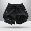 Comfortable Breathable Multi-color Street Running & Basketball Shorts