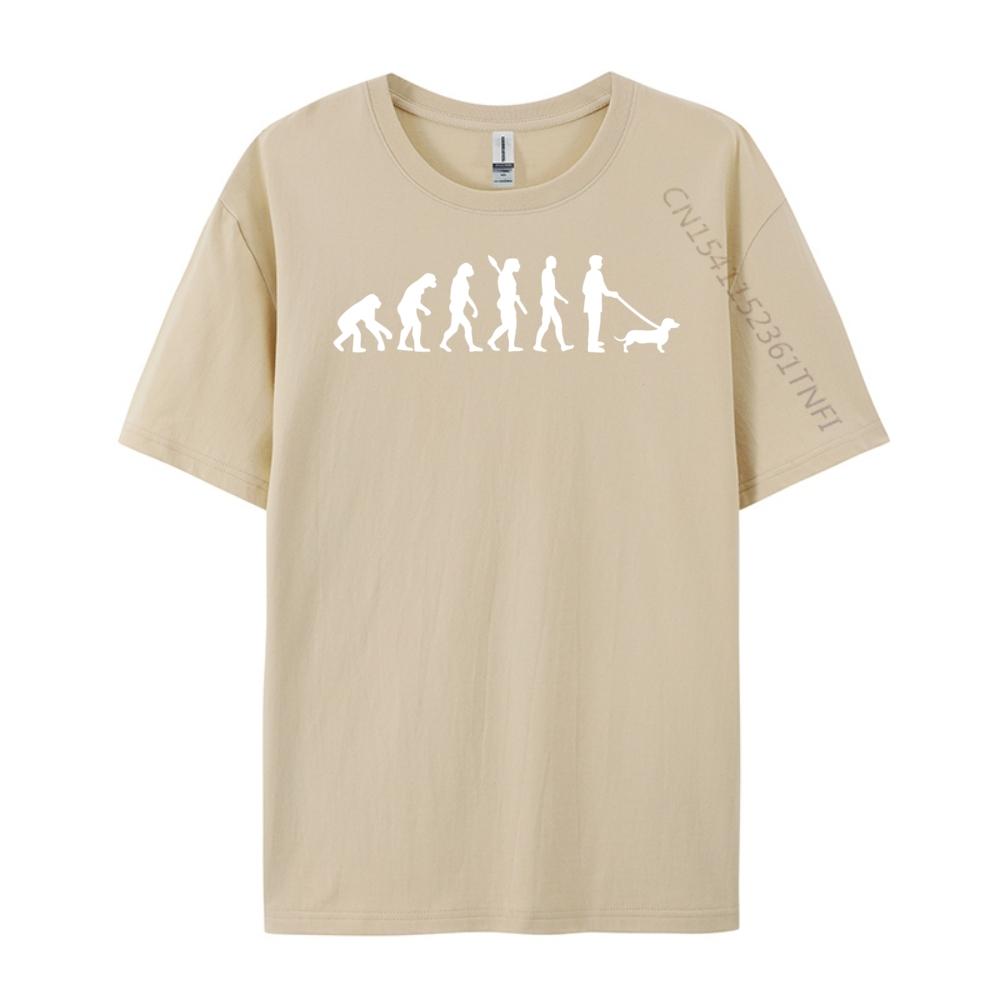 Dachshund Shopevolution Dachshund Graphic T Shirts 100 Cotton Woman T Shirts For Men Luxury Clothing