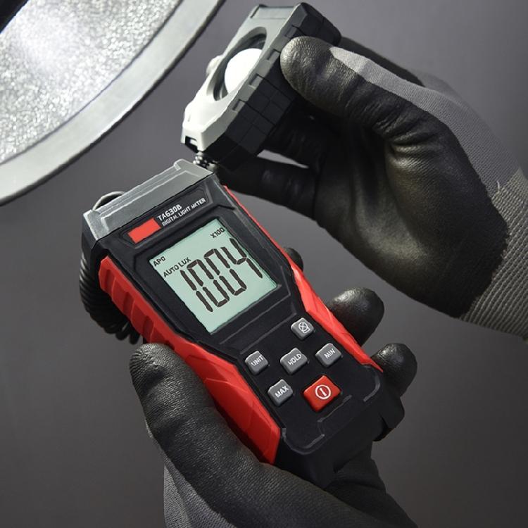 For Engineering Lighting Light Meter Photography Luxmeter Integrated Photometer