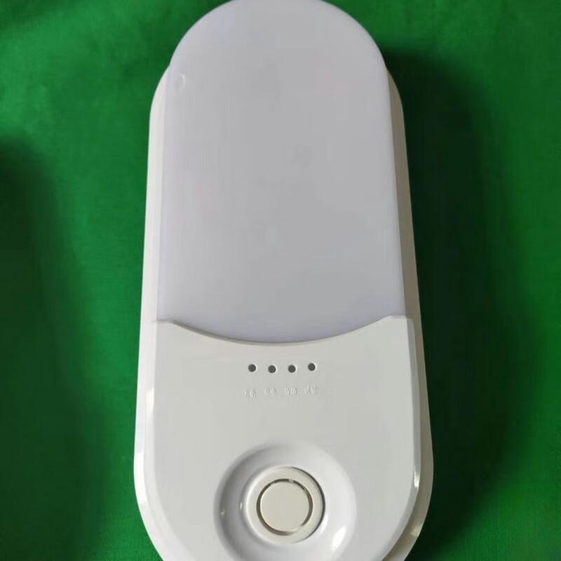 OLOMM LED Emergency Exit Sign Wall Light 1