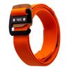 Toraichi Stretch Belt 2023 Workwear and Military Style with Toraichi Pro Uni Size F 0735-934 Men's Women's Sticker, 27. Orange,