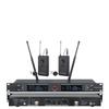 U Band Wireless Microphone with Infrared Frequency Matching - In Stock