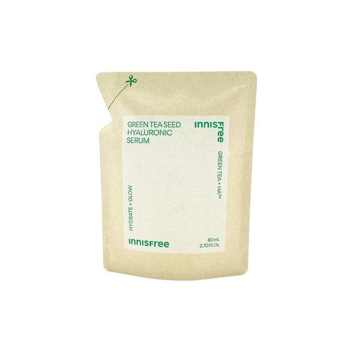 Innisfree Green Tea Seed Hyaluronic Acid Serum Refill 80ml (13652318)