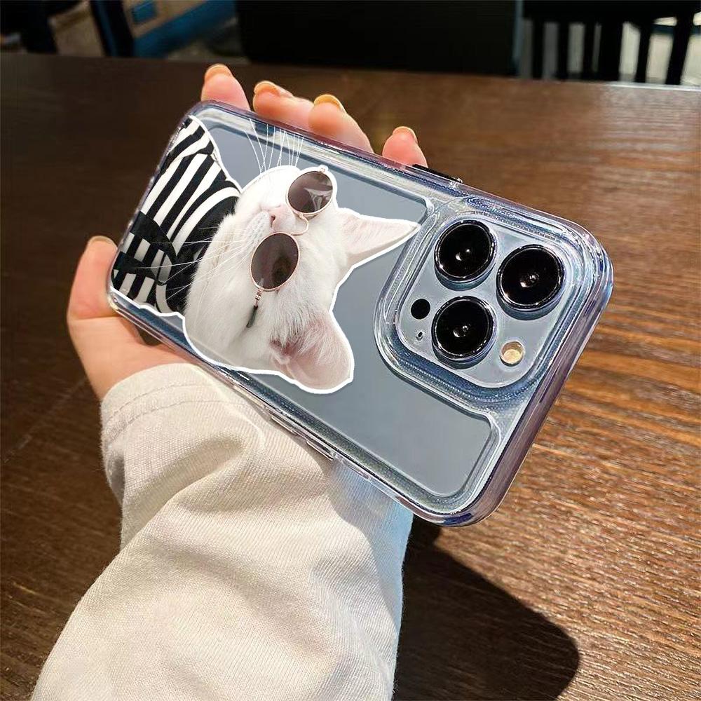 Space Phone Case for iPhone 11 13 XR 15 Pro Max 12 16 Pro Max for iPhone 14 7 8 Plus XS Max Samsung A15 A55 A05 Redmi 12 13C 13 9 Huawei Mate 30 40