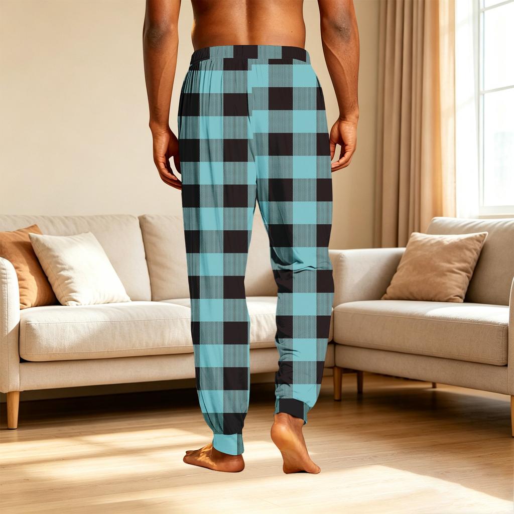 Men's Casual Pants with Pockets