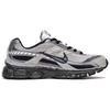 Nike Initiator Abrasion Resistant Abrasion Resistant Low Top Running Shoes Men's Black Gray 394055-101(TeamThree-)