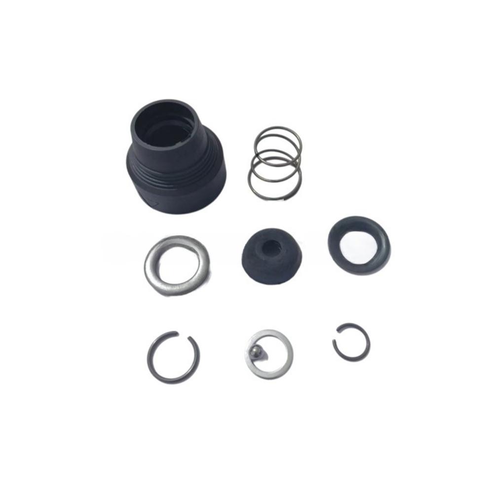 Drill Head Accessories Chuck Assembly For HR2630 HR2631F SDS Hammer Drills Replacement Part 455393-4 Easy Install Tool