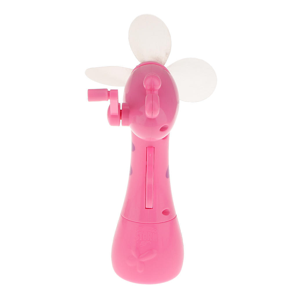AIRMATE Ventilatore Portatile, Mini Ventilatore USB