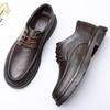 Business  Men Sneakers Height Increase Insole 5Cm Man Lift Elevator Shoes Sports Tall  Leather